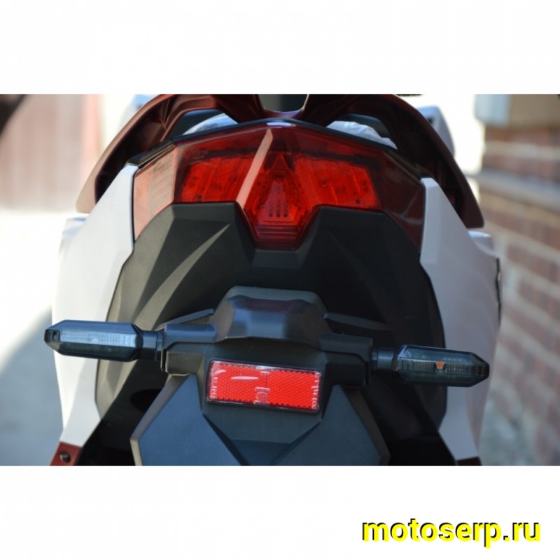 Купить  Скутер VMC INFERNO (Венто Инферно) 50cc; 1,5 местный, 4Т, (replica Honda Click) диск/барабан, кол. 14"/14" (шт) 01500 (Vento  купить с доставкой по Москве и России, цена, технические характеристики, комплектация фото  - motoserp.ru