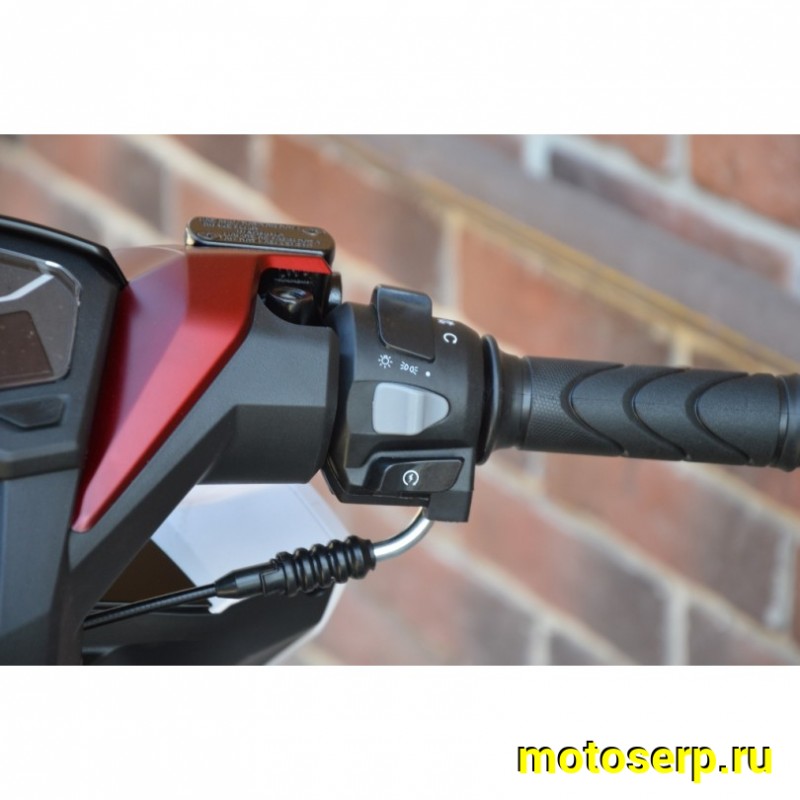 Купить  Скутер VMC INFERNO (Венто Инферно) 50cc; 1,5 местный, 4Т, (replica Honda Click) диск/барабан, кол. 14"/14" (шт) 01500 (Vento  купить с доставкой по Москве и России, цена, технические характеристики, комплектация фото  - motoserp.ru