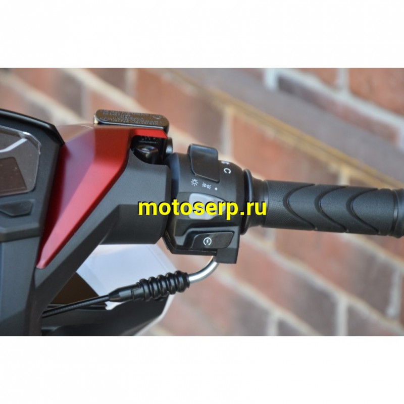 Купить  Скутер VMC INFERNO (Венто Инферно) 50cc; 1,5 местный, 4Т, (replica Honda Click) диск/барабан, кол. 14"/14" (шт) 01500 (Vento  купить с доставкой по Москве и России, цена, технические характеристики, комплектация фото  - motoserp.ru