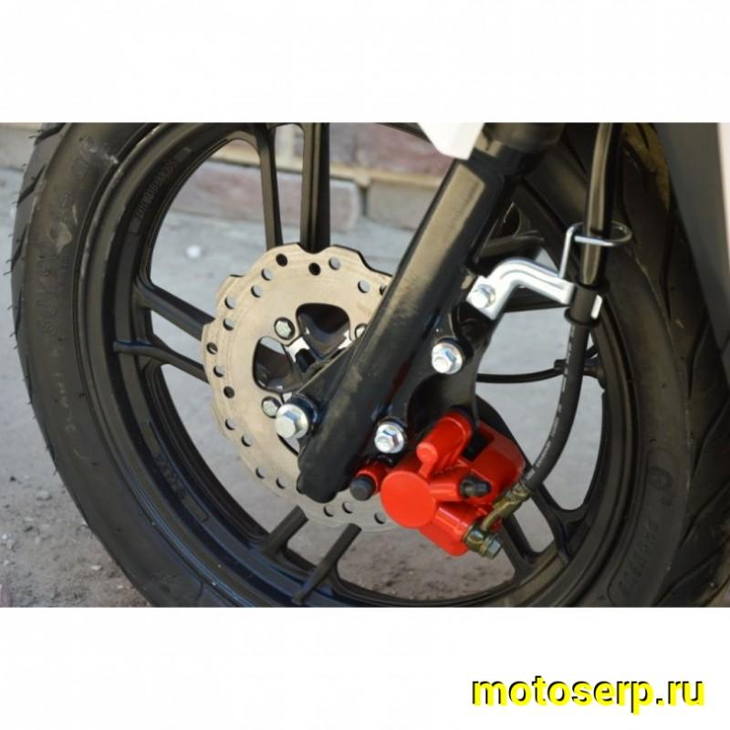 Купить  Скутер VMC INFERNO (Венто Инферно) 50cc; 1,5 местный, 4Т, (replica Honda Click) диск/барабан, кол. 14"/14" (шт) 01500 (Vento  купить с доставкой по Москве и России, цена, технические характеристики, комплектация фото  - motoserp.ru