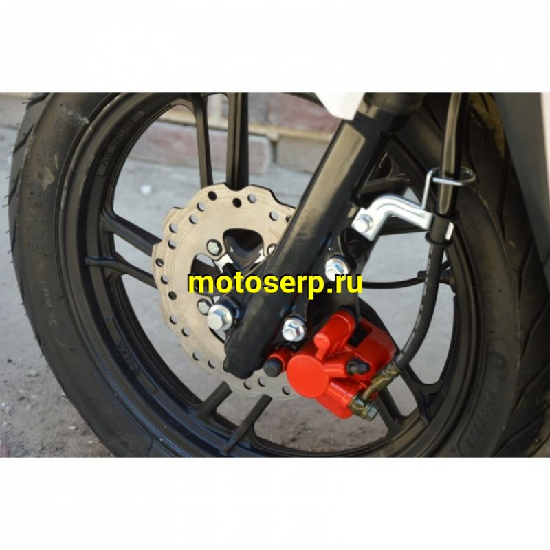 Купить  Скутер VMC INFERNO (Венто Инферно) 50cc; 1,5 местный, 4Т, (replica Honda Click) диск/барабан, кол. 14"/14" (шт) 01500 (Vento  купить с доставкой по Москве и России, цена, технические характеристики, комплектация фото  - motoserp.ru