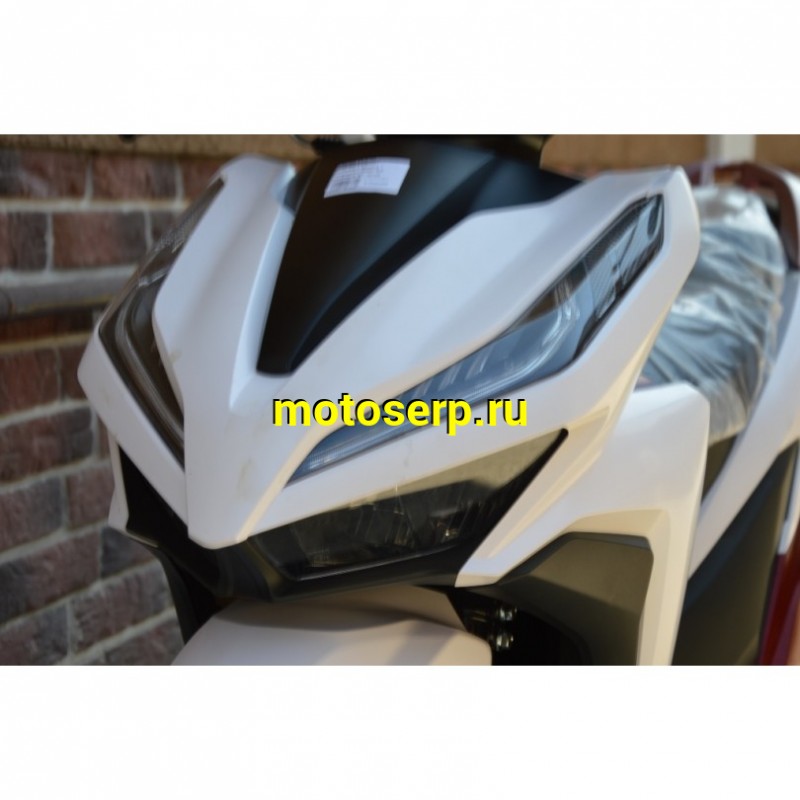 Купить Скутер VENTO INFERNO (Венто Инферно) 50cc; 1,5 местный, 4Т ...