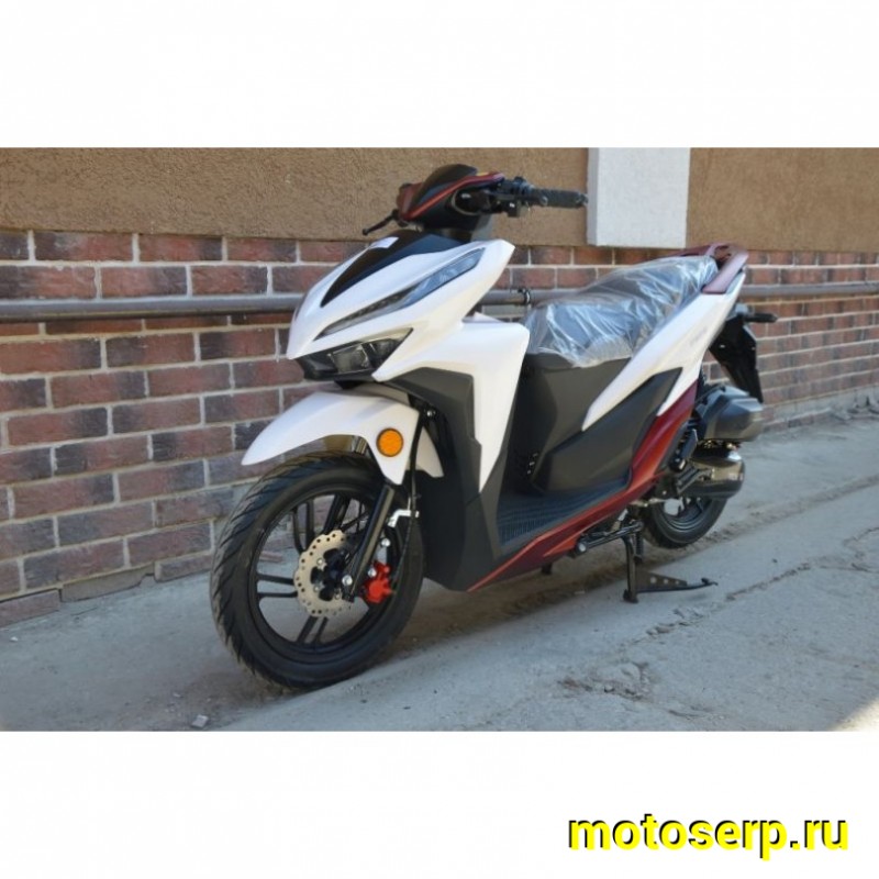 Купить  Скутер VMC INFERNO (Венто Инферно) 50cc; 1,5 местный, 4Т, (replica Honda Click) диск/барабан, кол. 14"/14" (шт) 01500 (Vento  купить с доставкой по Москве и России, цена, технические характеристики, комплектация фото  - motoserp.ru
