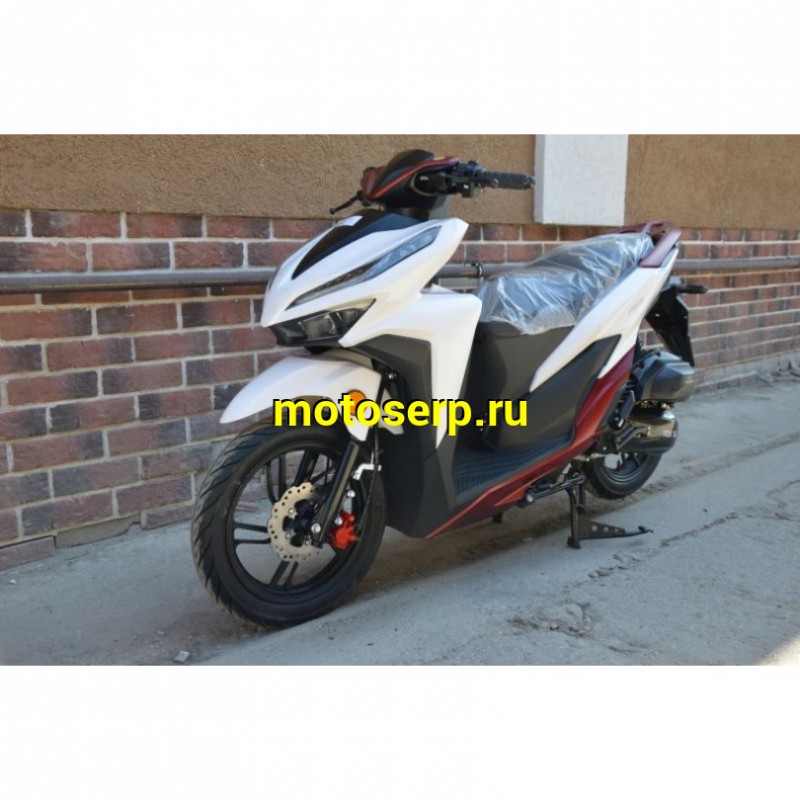 Купить  Скутер VMC INFERNO (Венто Инферно) 50cc; 1,5 местный, 4Т, (replica Honda Click) диск/барабан, кол. 14"/14" (шт) 01500 (Vento  купить с доставкой по Москве и России, цена, технические характеристики, комплектация фото  - motoserp.ru