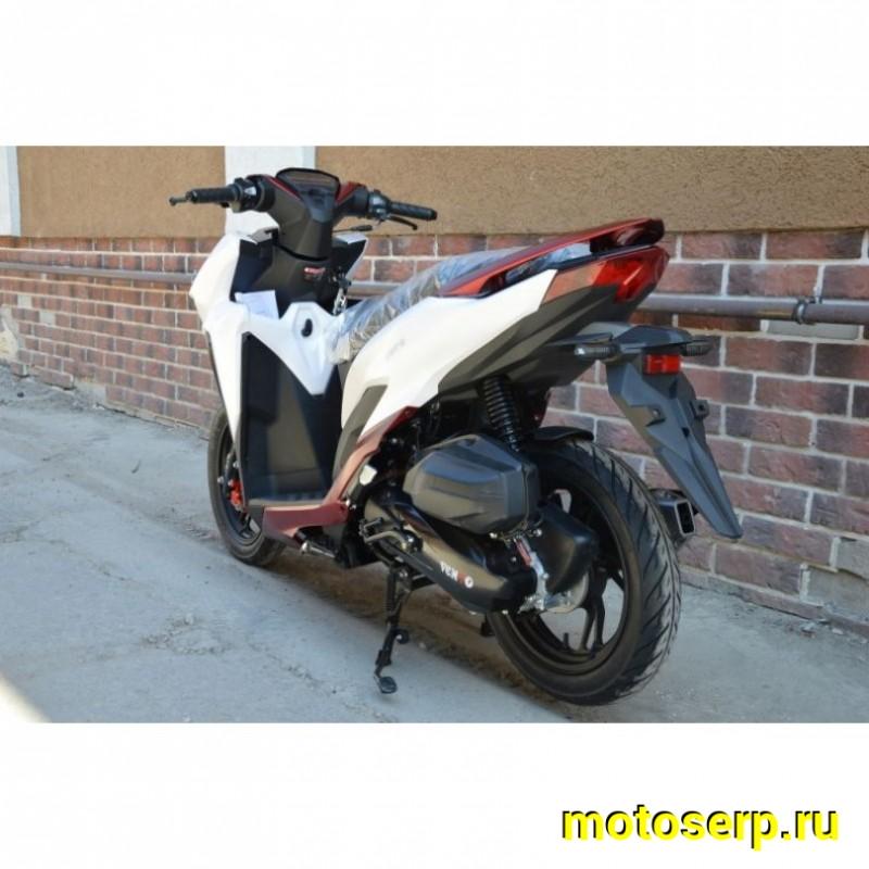 Купить  Скутер VMC INFERNO (Венто Инферно) 50cc; 1,5 местный, 4Т, (replica Honda Click) диск/барабан, кол. 14"/14" (шт) 01500 (Vento  купить с доставкой по Москве и России, цена, технические характеристики, комплектация фото  - motoserp.ru