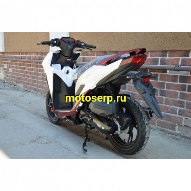Купить  Скутер VMC INFERNO (Венто Инферно) 50cc; 1,5 местный, 4Т, (replica Honda Click) диск/барабан, кол. 14"/14" (шт) 01500 (Vento  купить с доставкой по Москве и России, цена, технические характеристики, комплектация фото  - motoserp.ru