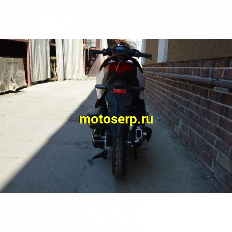 Купить Скутер VENTO INFERNO (Венто Инферно) 50cc; 1,5 местный, 4Т ...