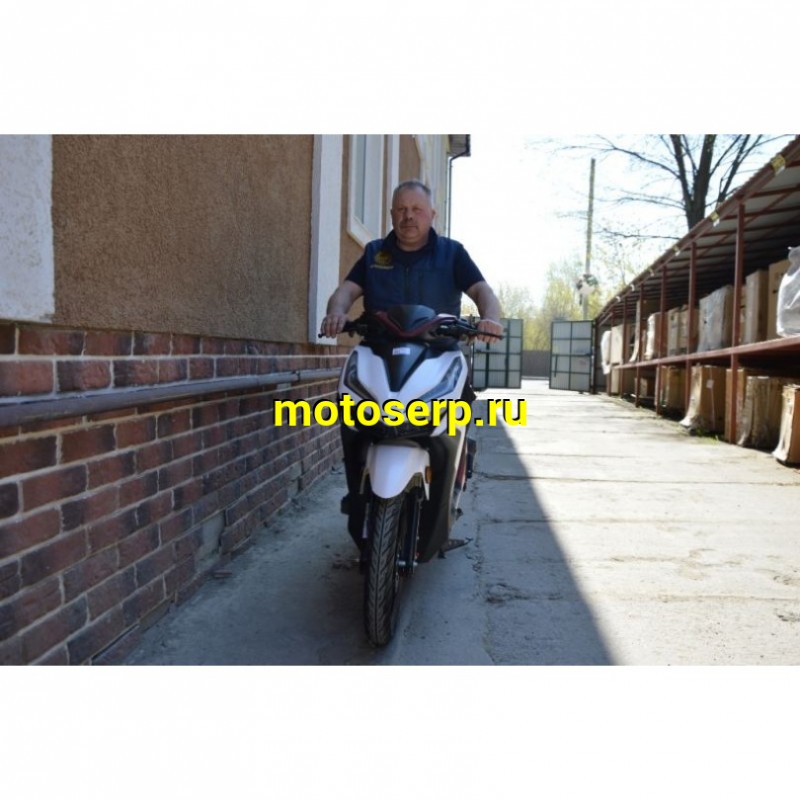 Купить  Скутер VMC INFERNO (Венто Инферно) 50cc; 1,5 местный, 4Т, (replica Honda Click) диск/барабан, кол. 14"/14" (шт) 01500 (Vento  купить с доставкой по Москве и России, цена, технические характеристики, комплектация фото  - motoserp.ru