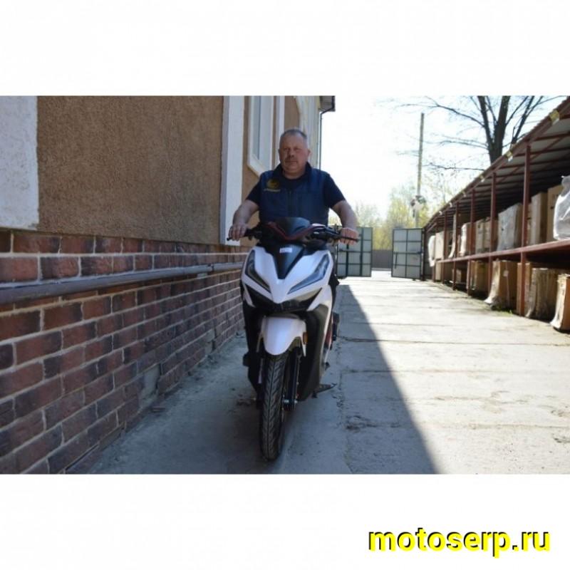 Купить  Скутер VMC INFERNO (Венто Инферно) 50cc; 1,5 местный, 4Т, (replica Honda Click) диск/барабан, кол. 14"/14" (шт) 01500 (Vento  купить с доставкой по Москве и России, цена, технические характеристики, комплектация фото  - motoserp.ru