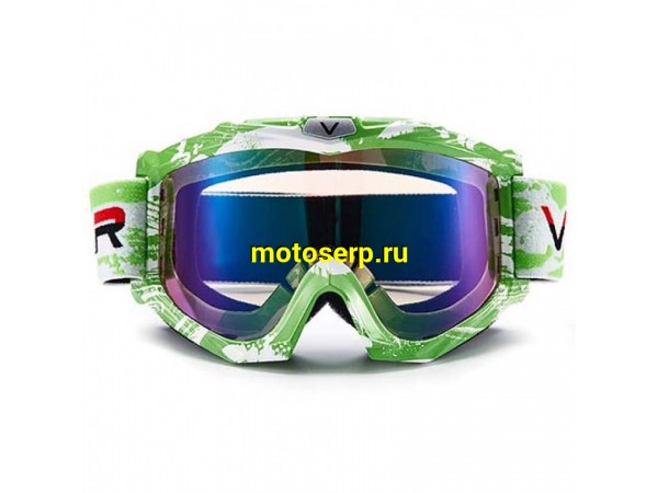 Купить  Очки мото Кросс VEMAR VM-1021D (шт) (0 купить с доставкой по Москве и России, цена, технические характеристики, комплектация фото  - motoserp.ru