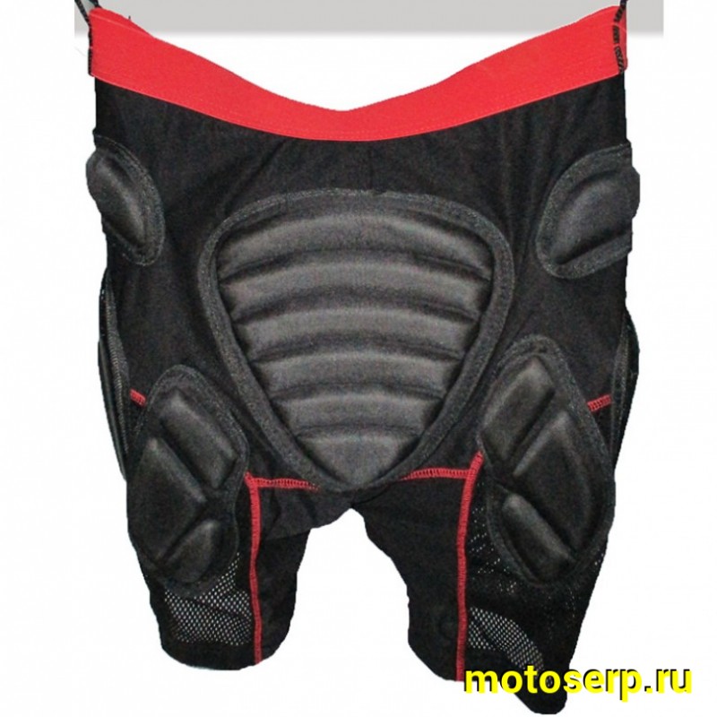 Купить  Шорты защитные RC-P752 (VP752) (XL) (шт) (0 купить с доставкой по Москве и России, цена, технические характеристики, комплектация фото  - motoserp.ru