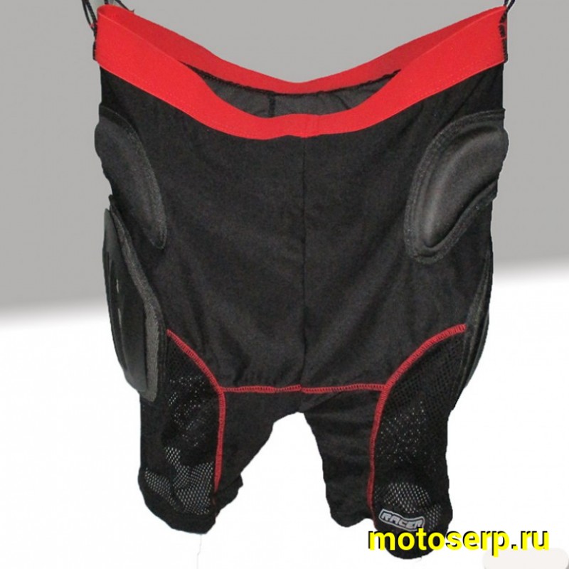 Купить  Шорты защитные RC-P752 (VP752) (XL) (шт) (0 купить с доставкой по Москве и России, цена, технические характеристики, комплектация фото  - motoserp.ru