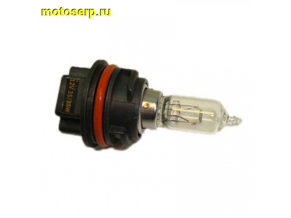 Купить  Лампа фары галоген 12V40/40W Honda AF34/35, LEAD AF48; Скутер и др. JP (шт)  купить с доставкой по Москве и России, цена, технические характеристики, комплектация фото  - motoserp.ru