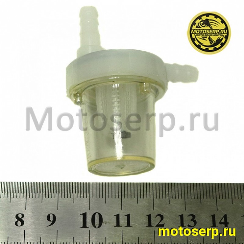 Купить  Фильтр топливный малый (шт) (MT T-527 (MT 11924 купить с доставкой по Москве и России, цена, технические характеристики, комплектация фото  - motoserp.ru