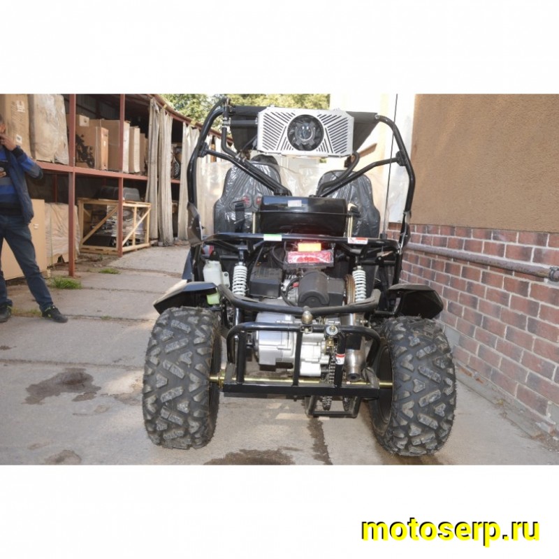 Купить  300сс Багги KTA K7X (ПТС)  Вариатор, 22x7-R12 / 22x10-R12, электростарт, литые диски (шт) (KTAmoto купить с доставкой по Москве и России, цена, технические характеристики, комплектация фото  - motoserp.ru