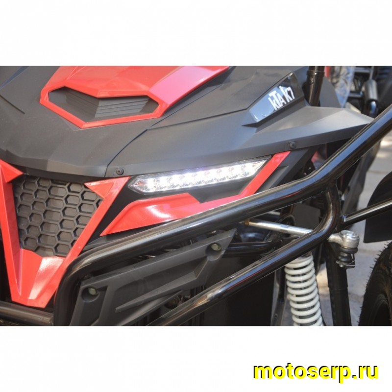 Купить  300сс Багги KTA K7X (ПТС)  Вариатор, 22x7-R12 / 22x10-R12, электростарт, литые диски (шт) (KTAmoto купить с доставкой по Москве и России, цена, технические характеристики, комплектация фото  - motoserp.ru