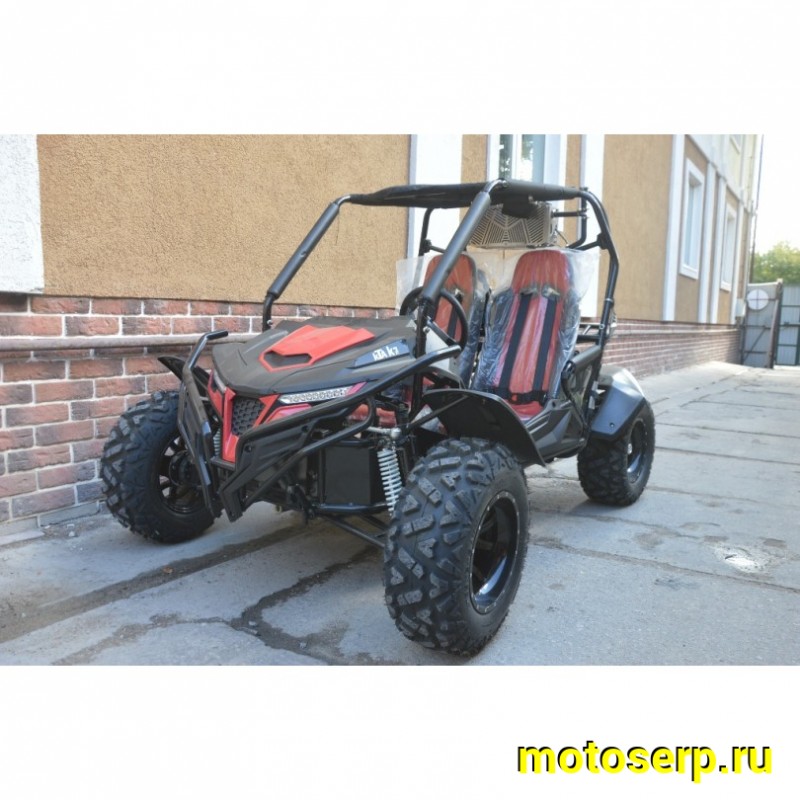 Купить  300сс Багги KTA K7X (ПТС)  Вариатор, 22x7-R12 / 22x10-R12, электростарт, литые диски (шт) (KTAmoto купить с доставкой по Москве и России, цена, технические характеристики, комплектация фото  - motoserp.ru
