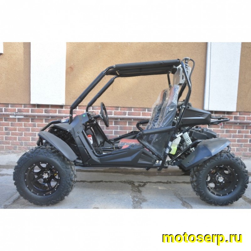 Купить  300сс Багги KTA K7X (ПТС)  Вариатор, 22x7-R12 / 22x10-R12, электростарт, литые диски (шт) (KTAmoto купить с доставкой по Москве и России, цена, технические характеристики, комплектация фото  - motoserp.ru