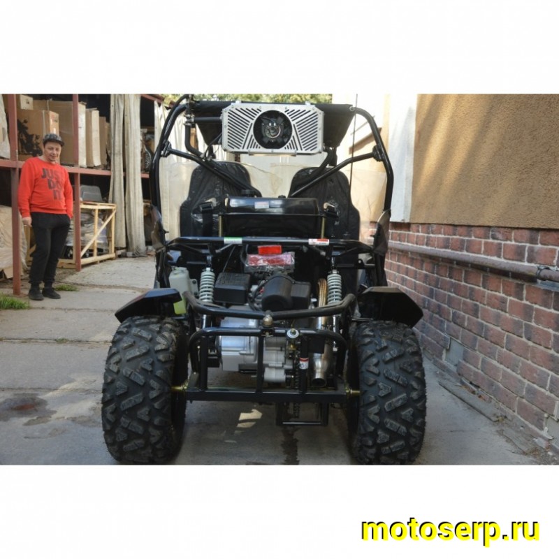 Купить  300сс Багги KTA K7X (ПТС)  Вариатор, 22x7-R12 / 22x10-R12, электростарт, литые диски (шт) (KTAmoto купить с доставкой по Москве и России, цена, технические характеристики, комплектация фото  - motoserp.ru