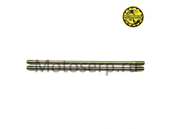 Купить  Шпильки цилиндра 162FMJ,166FMM (CB125-250) (М8&times;220) (2шт) d7,5/6,5mm (пар) (0 купить с доставкой по Москве и России, цена, технические характеристики, комплектация фото  - motoserp.ru