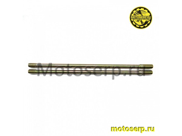 Купить  Шпильки цилиндра 162FMJ,166FMM (CB125-250) (М8&times;220) (2шт) d7,5/6,5mm (пар) (0 купить с доставкой по Москве и России, цена, технические характеристики, комплектация фото  - motoserp.ru