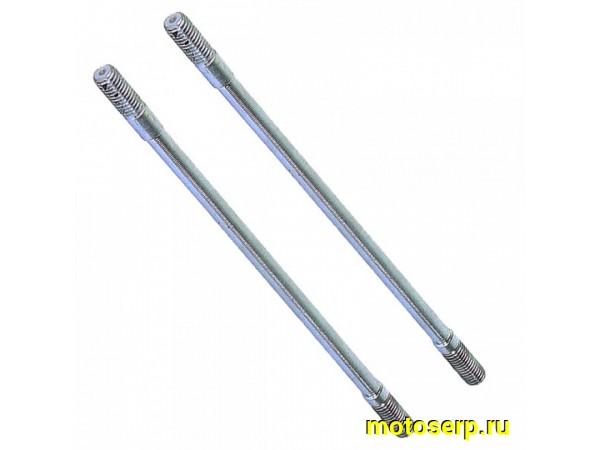 Купить  Шпильки цилиндра 162FMJ,166FMM (CB125-250) (М8&times;220) (2шт) d7,5/6,5mm (пар) (0 купить с доставкой по Москве и России, цена, технические характеристики, комплектация фото  - motoserp.ru