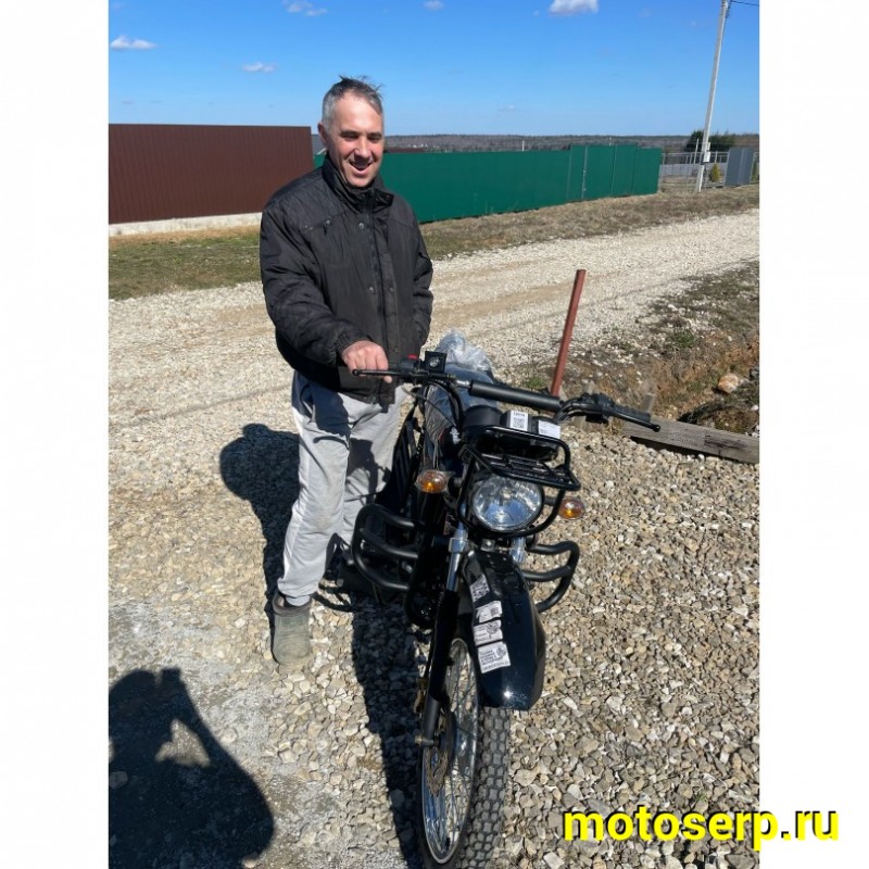 Купить  Мопед Regulmoto Alpha (RM-3) (2023) черный 4Т; 50cc;  колеса 17/17"литые; 4пер, диск/бар (шт) 01250  купить с доставкой по Москве и России, цена, технические характеристики, комплектация фото  - motoserp.ru