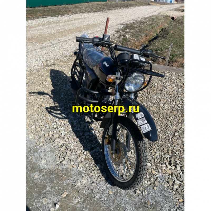 Купить  Мопед Regulmoto Alpha (RM-3) (2023) черный 4Т; 50cc;  колеса 17/17"литые; 4пер, диск/бар (шт) 01250 (ФОТО купить с доставкой по Москве и России, цена, технические характеристики, комплектация фото  - motoserp.ru
