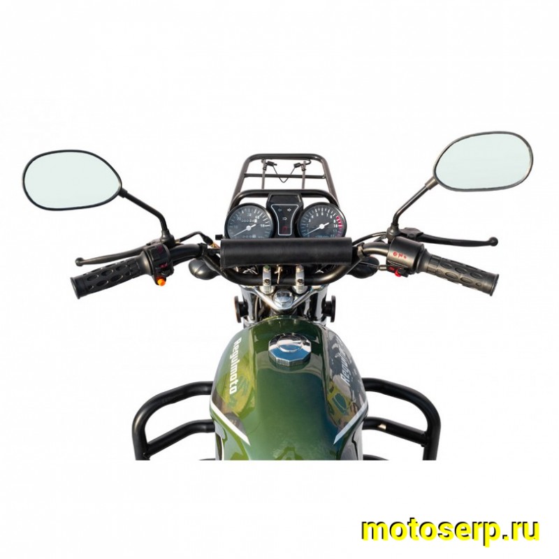 Купить  Мопед Regulmoto Alpha (RM-3) (2023) черный 4Т; 50cc;  колеса 17/17"литые; 4пер, диск/бар (шт) 01250  купить с доставкой по Москве и России, цена, технические характеристики, комплектация фото  - motoserp.ru
