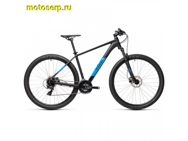Купить  ====29" CUBE AIM PRO (19") 2021 г. (Куб Айм Про) 29"; 24ск; рама-алюминий; тормоз-гидр.Disk (шт) (0  купить с доставкой по Москве и России, цена, технические характеристики, комплектация фото  - motoserp.ru