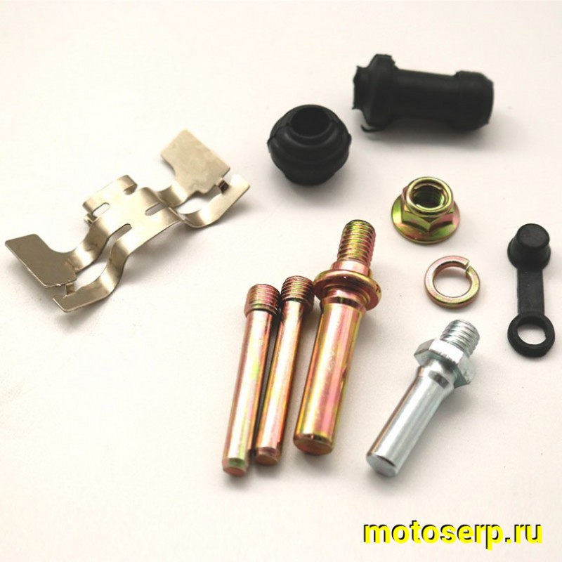 Купить  Ремкомплект суппорта KAYO T2 (перед) (шт) (SM 163-7897 купить с доставкой по Москве и России, цена, технические характеристики, комплектация фото  - motoserp.ru