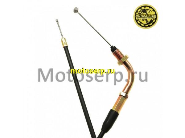 Купить  Трос газа Alpha, Альфа Delta, YM Foal, Lizard/Lux, Blade и др (T-1040mm, R-950mm) (шт) (Мир 22608 купить с доставкой по Москве и России, цена, технические характеристики, комплектация фото  - motoserp.ru