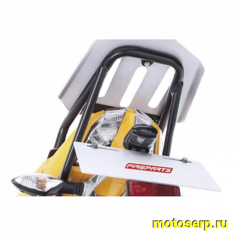 Купить  Багажник задний NS150/200 BAJAJ (шт) (Bajaj PN107.020 купить с доставкой по Москве и России, цена, технические характеристики, комплектация фото  - motoserp.ru
