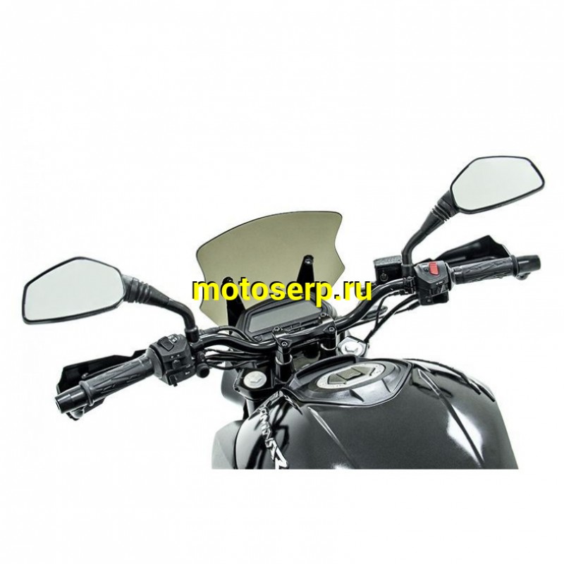 Купить  Крепление ветрового стекла для DOMINAR 250/400 BAJAJ (шт) (BAJAJ PN006509 купить с доставкой по Москве и России, цена, технические характеристики, комплектация фото  - motoserp.ru