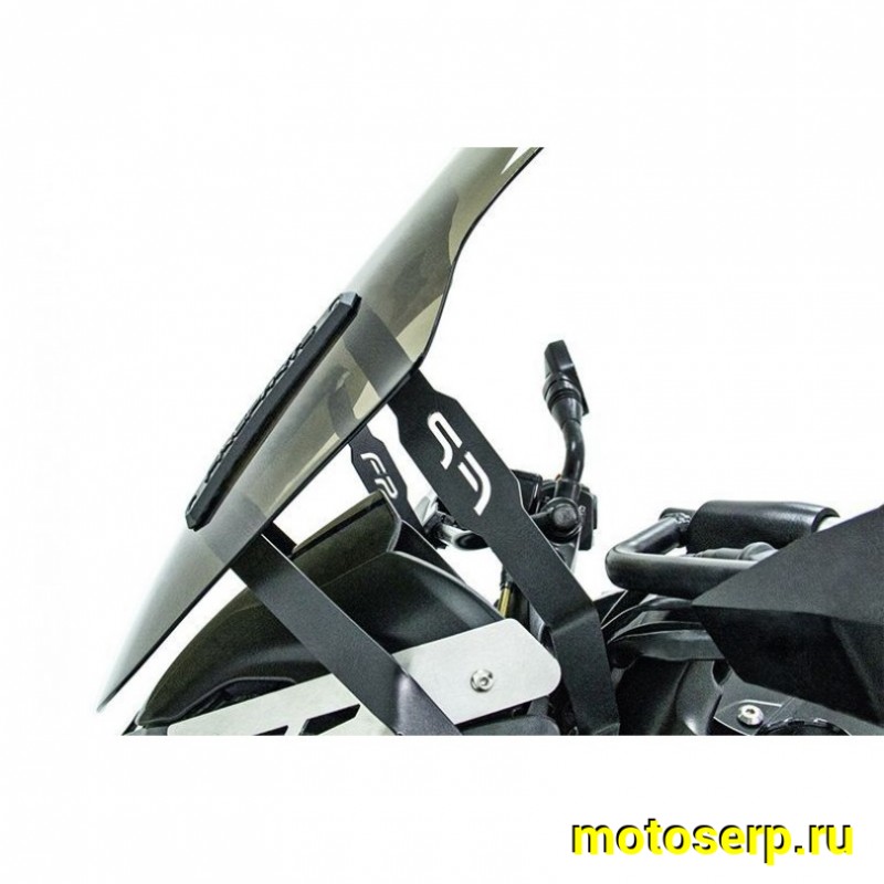Купить  Крепление ветрового стекла для NS150/200 BAJAJ (шт) (BAJAJ PN006514 купить с доставкой по Москве и России, цена, технические характеристики, комплектация фото  - motoserp.ru