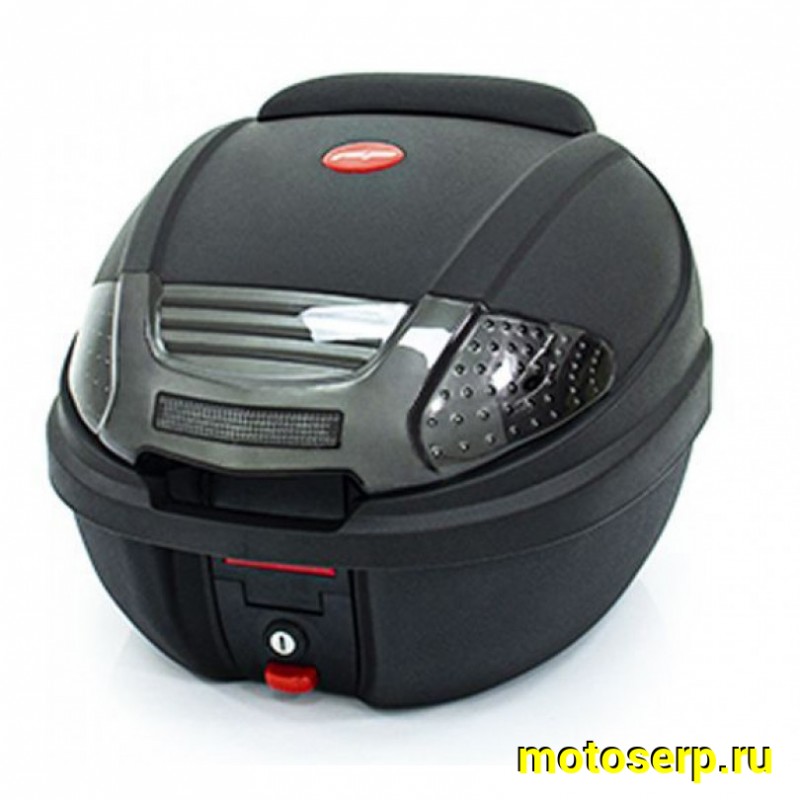Купить  Кофр (ящик багажника) FIREPARTS 30 Л. BAJAJ (шт) (Bajaj PN124.001-BK купить с доставкой по Москве и России, цена, технические характеристики, комплектация фото  - motoserp.ru