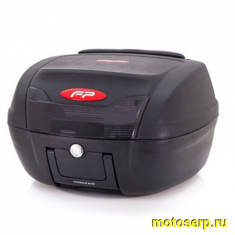 Купить  Кофр (ящик багажника) FIREPARTS 40 Л. BAJAJ (шт) (Bajaj PN124.031-BK купить с доставкой по Москве и России, цена, технические характеристики, комплектация фото  - motoserp.ru