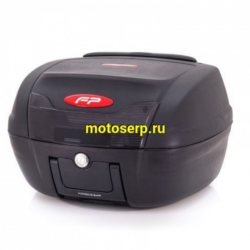 Купить  Кофр (ящик багажника) FIREPARTS 40 Л. BAJAJ (шт) (Bajaj PN124.031-BK купить с доставкой по Москве и России, цена, технические характеристики, комплектация фото  - motoserp.ru
