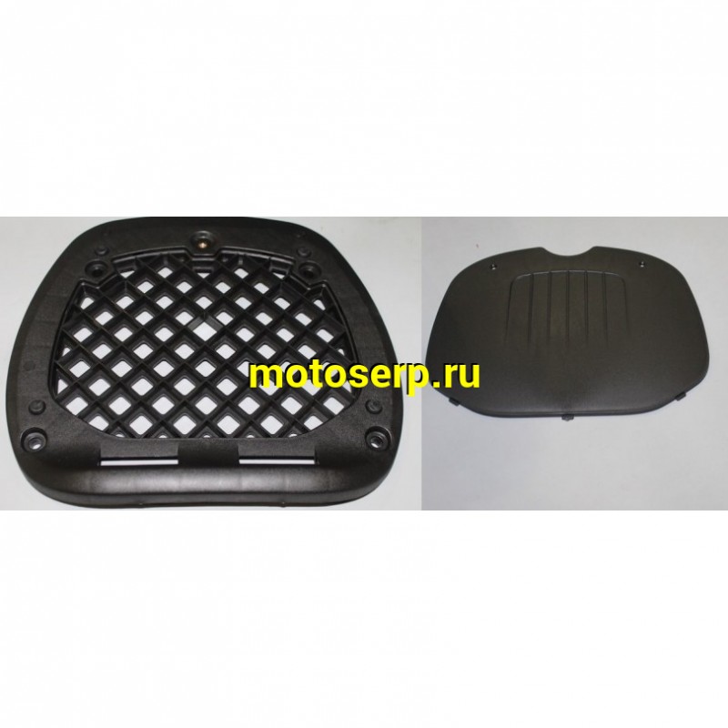 Купить  Кофр (ящик багажника) FIREPARTS 40 Л. BAJAJ (шт) (Bajaj PN124.031-BK купить с доставкой по Москве и России, цена, технические характеристики, комплектация фото  - motoserp.ru