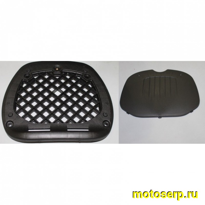 Купить  Кофр (ящик багажника) FIREPARTS 40 Л. BAJAJ (шт) (Bajaj PN124.031-BK купить с доставкой по Москве и России, цена, технические характеристики, комплектация фото  - motoserp.ru