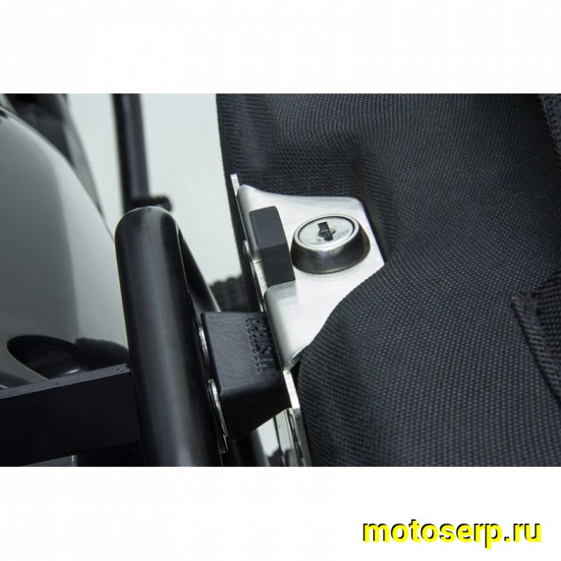 Купить  Кофры боковые текстильные с жёстким каркасом, 25Л BAJAJ (комп) (Bajaj PN000445 купить с доставкой по Москве и России, цена, технические характеристики, комплектация фото  - motoserp.ru