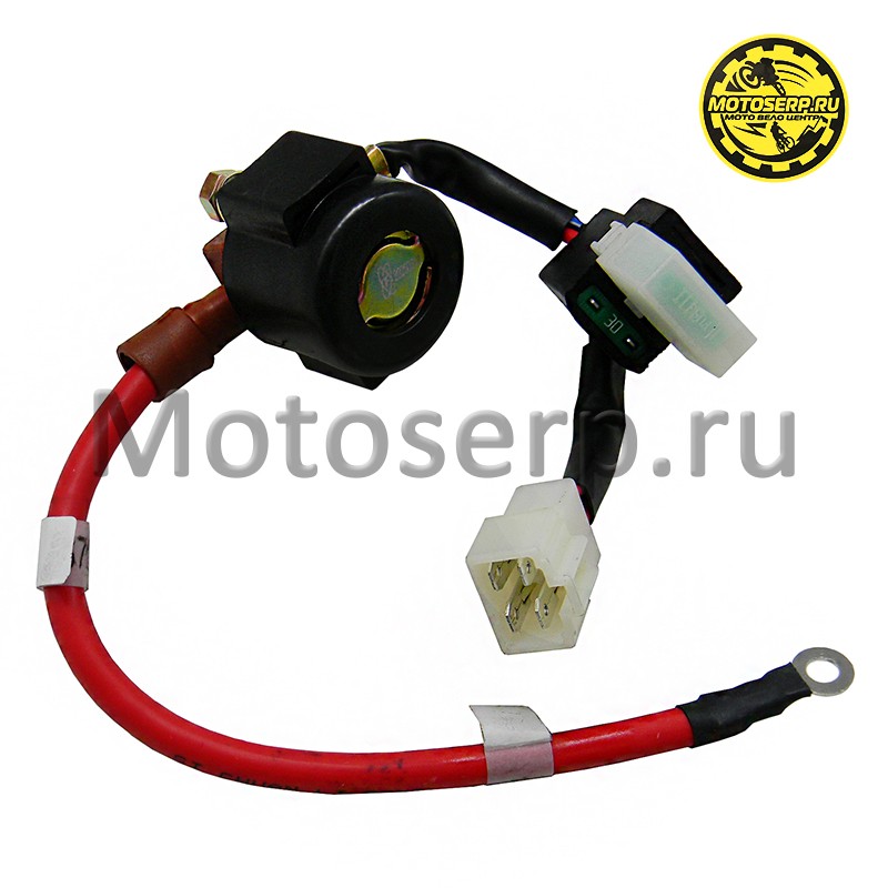 Купить  Реле стартера ATV Striker 700 EFI и др. (шт) (BL P115000377050000 купить с доставкой по Москве и России, цена, технические характеристики, комплектация фото  - motoserp.ru