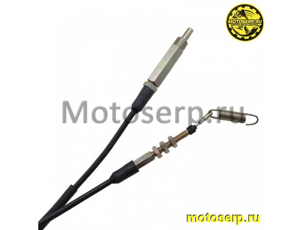 Купить  Трос блокировки КПП ATV 500H и др. (T-770mm, R-710mm) (шт) (BL 43920-058-0000 купить с доставкой по Москве и России, цена, технические характеристики, комплектация фото  - motoserp.ru