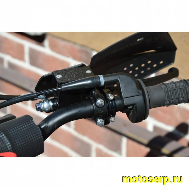 Купить  Мотоцикл внедорожный Regulmoto TE-300 (Tour Enduro) PR Черный/ зеленый (ЭПТС), Тур-эндуро, 21/18, 172FMM + баланс. вал, 4T, 300cc, 6КПП (шт) купить с доставкой по Москве и России, цена, технические характеристики, комплектация фото  - motoserp.ru