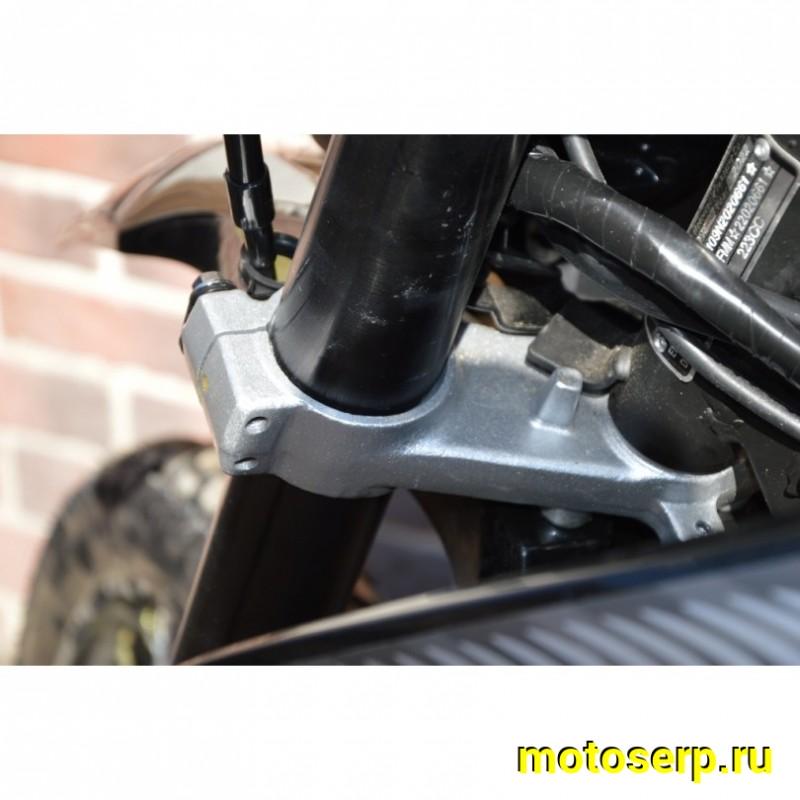 Купить  Мотоцикл внедорожный Regulmoto TE-300 (Tour Enduro) PR Черный/ зеленый (ЭПТС), Тур-эндуро, 21/18, 172FMM + баланс. вал, 4T, 300cc, 6КПП (шт) купить с доставкой по Москве и России, цена, технические характеристики, комплектация фото  - motoserp.ru