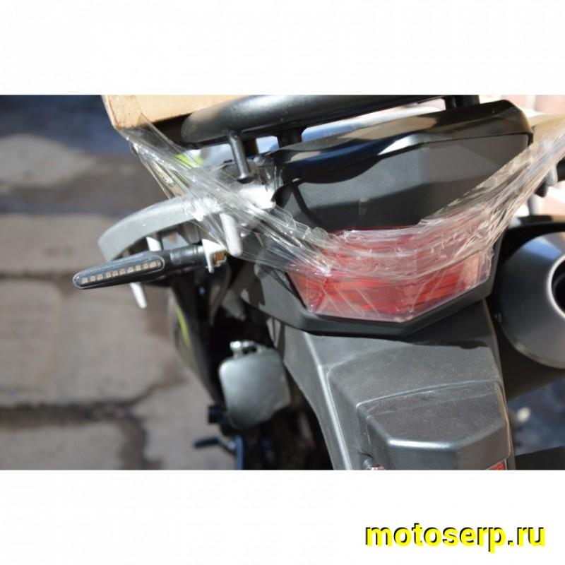 Купить  Мотоцикл внедорожный Regulmoto TE-300 (Tour Enduro) PR Черный/ зеленый (ЭПТС), Тур-эндуро, 21/18, 172FMM + баланс. вал, 4T, 300cc, 6КПП (шт) купить с доставкой по Москве и России, цена, технические характеристики, комплектация фото  - motoserp.ru