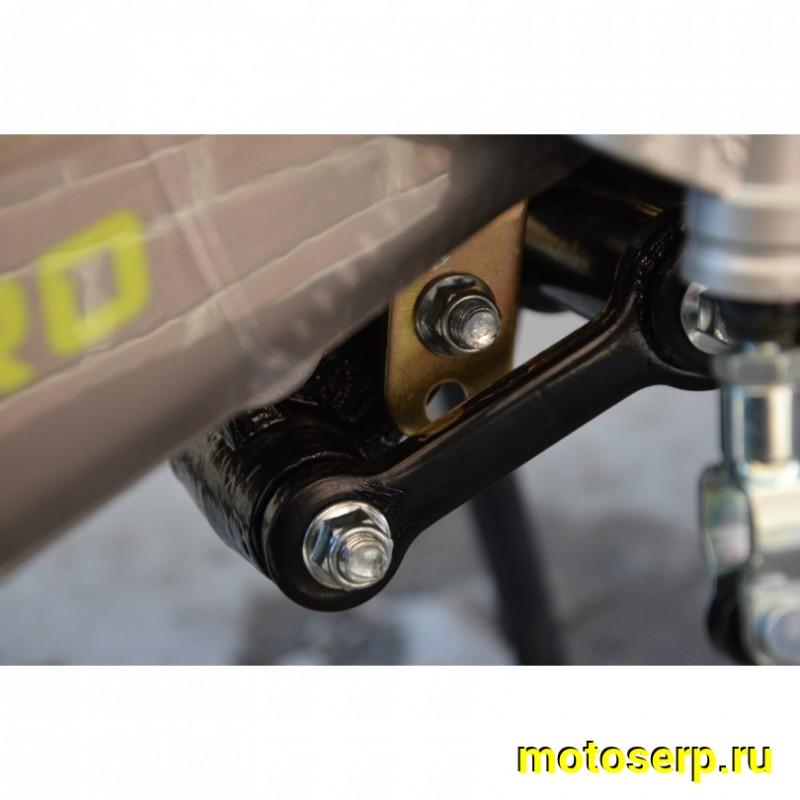 Купить  Мотоцикл внедорожный Regulmoto TE-300 (Tour Enduro) PR Черный/ зеленый (ЭПТС), Тур-эндуро, 21/18, 172FMM + баланс. вал, 4T, 300cc, 6КПП (шт) купить с доставкой по Москве и России, цена, технические характеристики, комплектация фото  - motoserp.ru