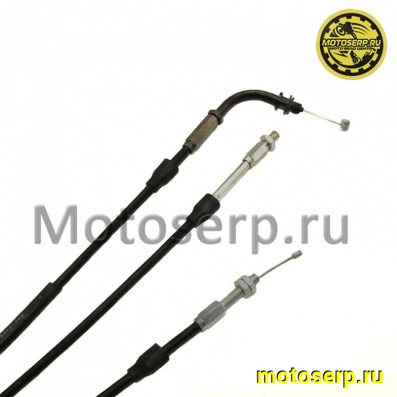 Купить  Трос газа (сдвоенный) Suzuki AD-100 Скутер (T-1775mm(T-1715mm), (R-1771mm(R-1620mm) (шт) (ANKON 009672 купить с доставкой по Москве и России, цена, технические характеристики, комплектация фото  - motoserp.ru