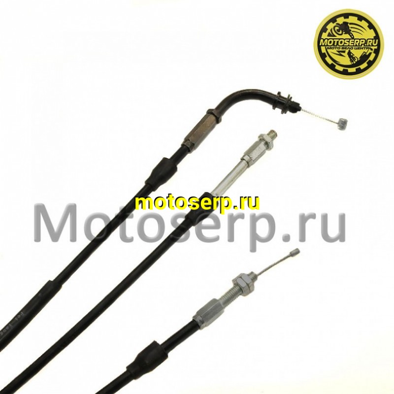 Купить  Трос газа (сдвоенный) Suzuki AD-100 Скутер (T-1775mm(T-1715mm), (R-1771mm(R-1620mm) (шт) (ANKON 009672 купить с доставкой по Москве и России, цена, технические характеристики, комплектация фото  - motoserp.ru