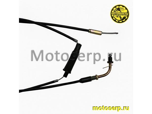 Купить  Трос газа  Yamaha Скутер (T-1720mm, R-1600mm) (шт) (MT T-106 (MT G-1833 (R1 купить с доставкой по Москве и России, цена, технические характеристики, комплектация фото  - motoserp.ru